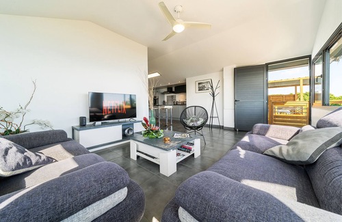 Sainte Marie Apartamento | Aparte. F3 - 65 m2 de encanto y de pie con una vista excepcional.