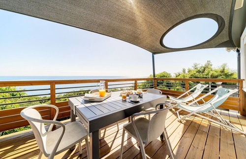 Sainte Marie Apartamento | Aparte. F3 - 65 m2 de encanto y de pie con una vista excepcional.