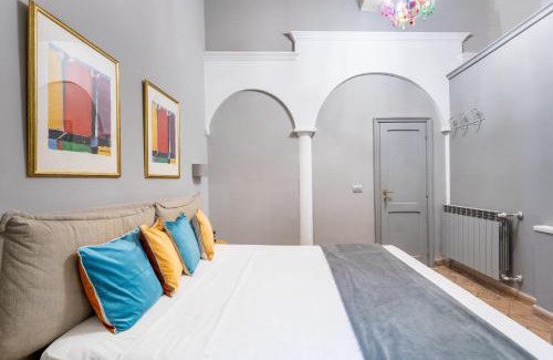 Rione VIII Sant'Eustachio Apartamento | The Pantheon Gallery, in the Center of Rome