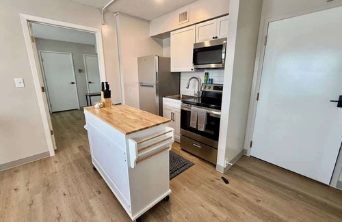North Central Omaha Apartamento | The Papillion at Modern Heights