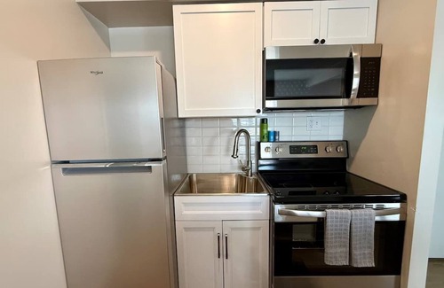 North Central Omaha Apartamento | The Papillion at Modern Heights