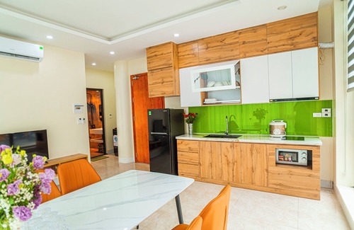 Đong Thanh Apartamento | The Paradise Apartment - Luong Van Thang