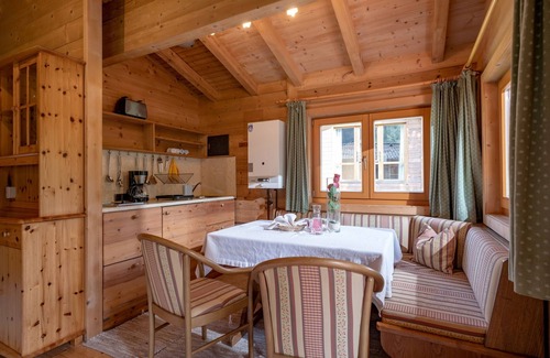 Oberndorf bei Kitzbuhel Apartamento | El paraíso cerca de Kitzbühel - Apartamento 'Kitzbühel' en el jardín del hotel Rosenhof