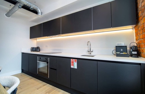 Manchester City Centre Apartamento | The Paragon by The Jacksonheim Boutique