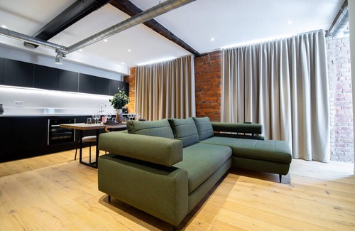 Manchester City Centre Apartamento | The Paragon by The Jacksonheim Boutique