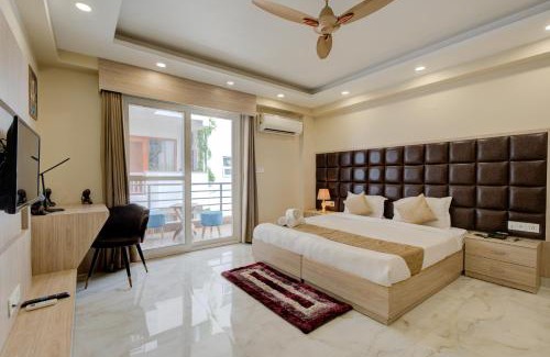 Sector 51 Apartamento | The Paras Studio Serviced Apartments