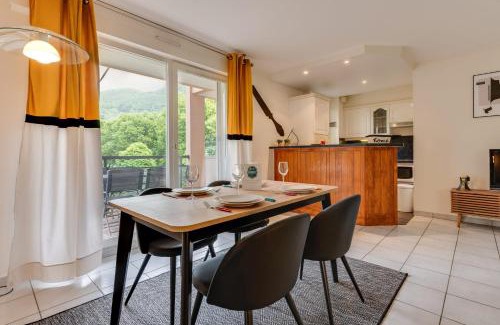 Annecy-le-Vieux Apartamento | The Parc des Raisses - T2 for 4 people