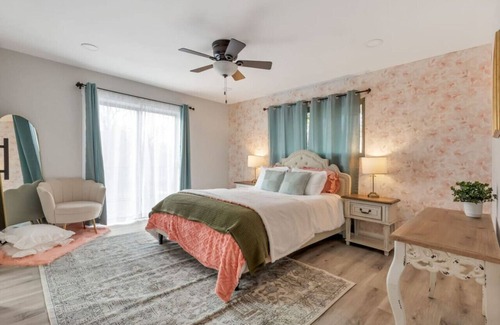 Wheat Ridge Casa | The Paris Paradise I Wheat Ridge I W. Denver