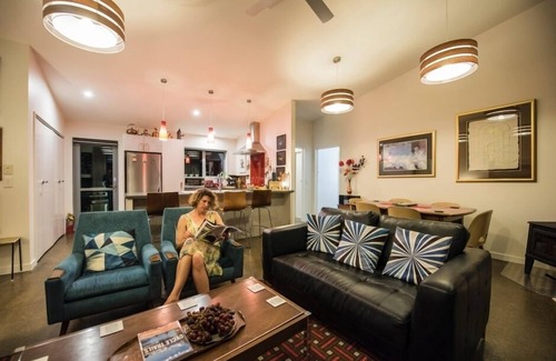 Upper Moutere Casa | The Paris Suite en 7 acres de pueblo costero de Mapua