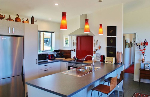 Upper Moutere Casa | The Paris Suite en 7 acres de pueblo costero de Mapua