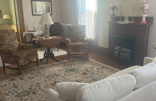 Andover Cama Y Desayuno | The Parish House Inn Historic Victorian Retreat in Andover, NY