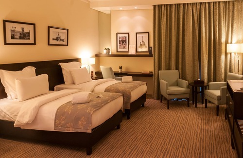 Ain Al Mraiseh Hotel | The Parisian Hotel Lebanon