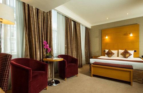 Kensington Hotel | The Park City Grand Plaza Kensington