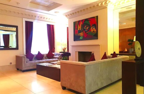 Kensington Hotel | The Park City Grand Plaza Kensington