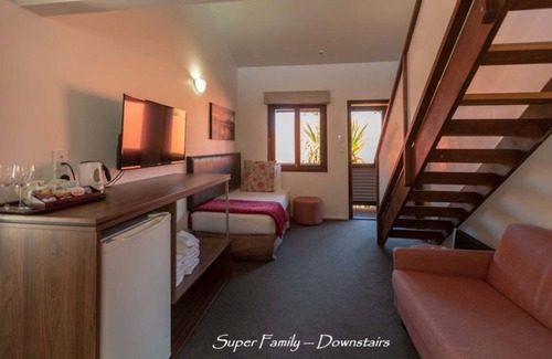National Park Village Hotel | The Park Hotel Ruapehu