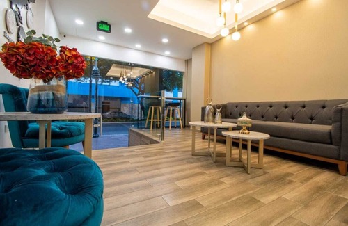 Guayaquil Hotel | The Park Hotel