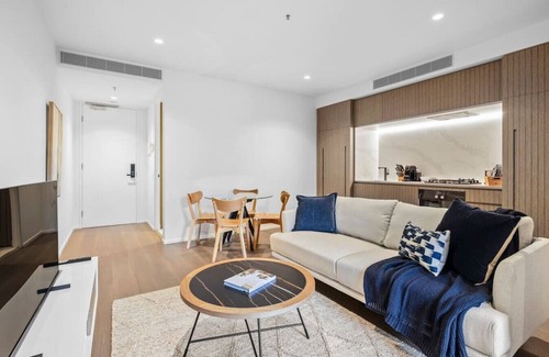 Abbotsford Apartamento | The Park House City Retreat