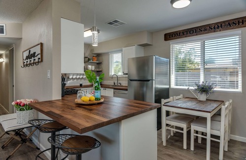 Gilbert Homes Casa | The Park House - Centro de Gilbert con spa