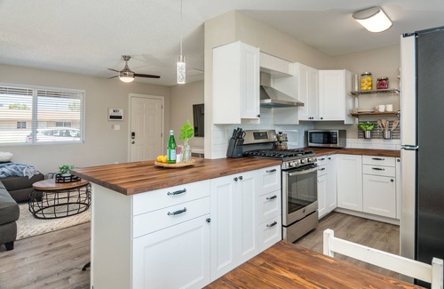 Gilbert Homes Casa | The Park House - Centro de Gilbert con spa