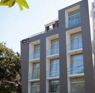 Jayanagar Cama Y Desayuno | The Park Slope Hotel