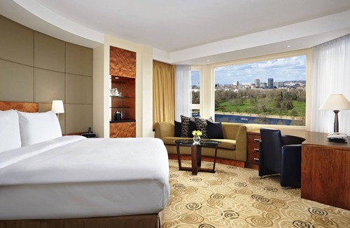 Knightsbridge Hotel | The Park Tower Knightsbridge, A Luxury Collection Hotel