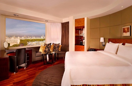 Knightsbridge Hotel | The Park Tower Knightsbridge, A Luxury Collection Hotel