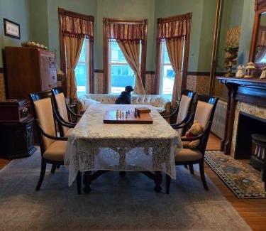 Bath Cama Y Desayuno | The Parker House Bed and Breakfast