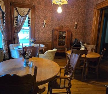 Bath Cama Y Desayuno | The Parker House Bed and Breakfast