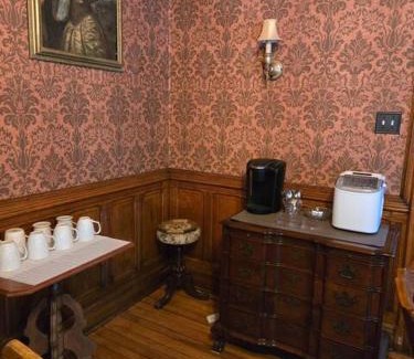 Bath Cama Y Desayuno | The Parker House Bed and Breakfast