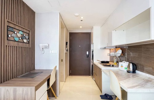 Phu Nhuan Condominio | The Parkview - Very Close TSN Airport
