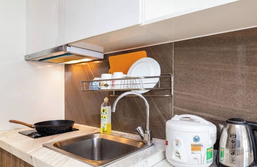 Phu Nhuan Condominio | The Parkview - Very Close TSN Airport