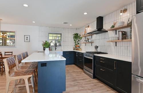 College Station Casa | The Parkway House
