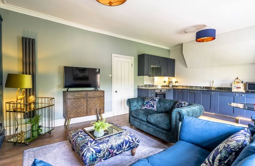 Bootham Apartamento | The Parlour at Duke's Townhouse