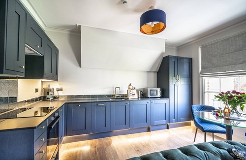 Bootham Apartamento | The Parlour at Duke's Townhouse