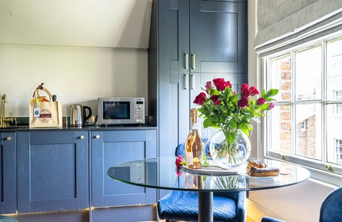 Bootham Apartamento | The Parlour at Duke's Townhouse