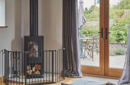 Whitney-on-Wye Cabaña | The Parlour - Luxury Cottages