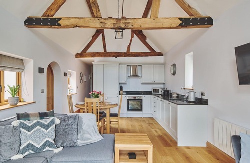 Whitney-on-Wye Cabaña | The Parlour - Luxury Cottages