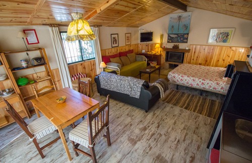 Candeleda Cabaña | Casa rural con wifi gratis, BBQ y chimenea en Candeleda (Sierra de Gredos)