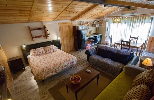 Candeleda Cabaña | Casa rural con wifi gratis, BBQ y chimenea en Candeleda (Sierra de Gredos)