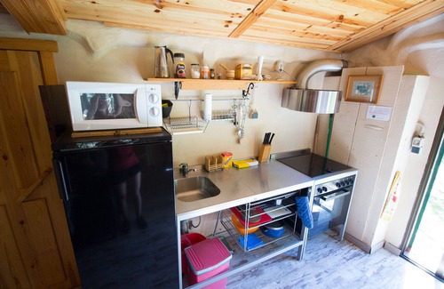 Candeleda Cabaña | Casa rural con wifi gratis, BBQ y chimenea en Candeleda (Sierra de Gredos)