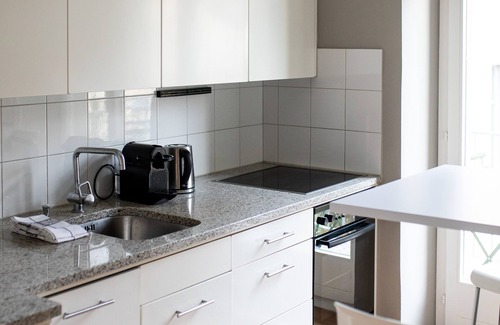 Hochschulen Apartamento | The Pastorini - Central Design Apartment