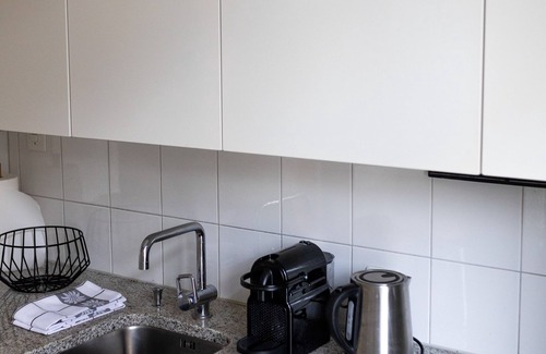 Hochschulen Apartamento | The Pastorini - Central Design Apartment