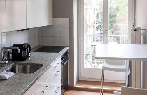 Hochschulen Apartamento | The Pastorini - Central Design Apartment
