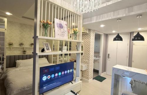 Samut Sakhon Apartamento | The Patio bangsaen miracle sea Top floor