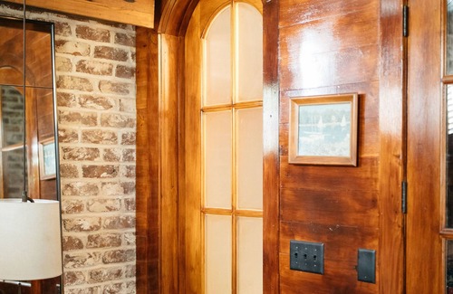 Cannonborough Elliotborough Apartamento | The Patio Suite in historic downtown Charleston