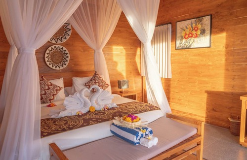Sebatu Cama Y Desayuno | The Patra Villa