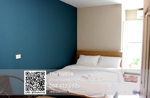 Pak Kret Apartamento | The PaTriX Chaengwattana