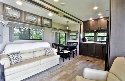 Decatur Alquiler De RV | The Pavilion Hideaway