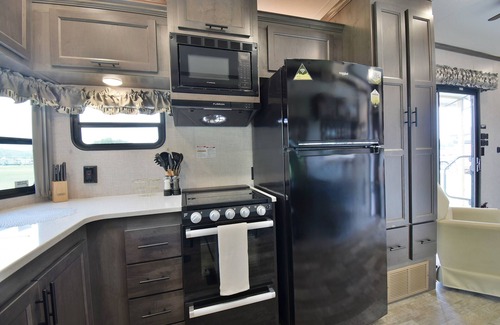 Decatur Alquiler De RV | The Pavilion Hideaway