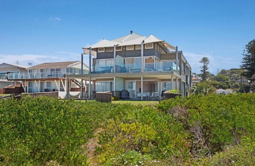 Wamberal Apartamento | The Pavillion 1 - Frente a la playa